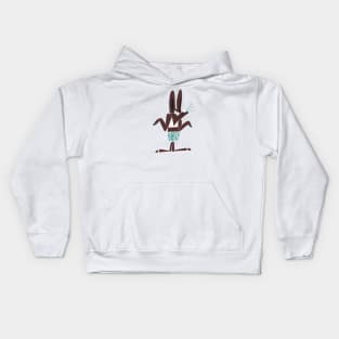 Fun Bunny Kids Hoodie